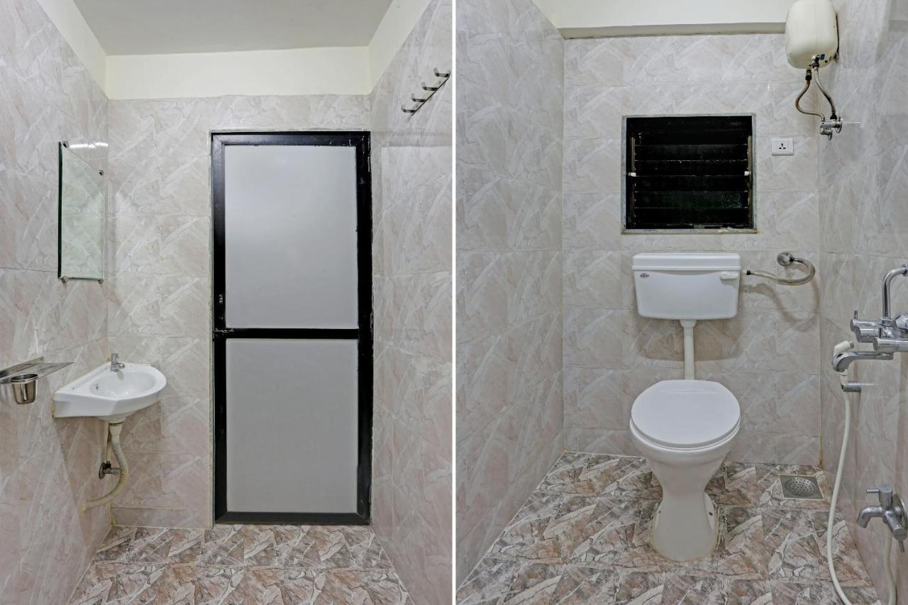 Capital O 79386 Hotel Emirates مومباي المظهر الخارجي الصورة