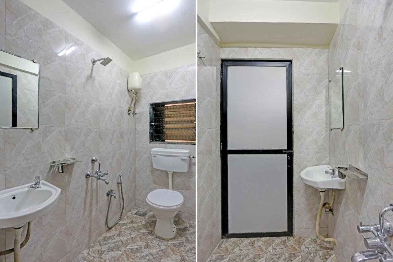 Capital O 79386 Hotel Emirates مومباي المظهر الخارجي الصورة
